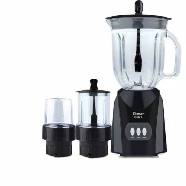 Cosmos Blender Gelas 2 Liter   CB 282 G