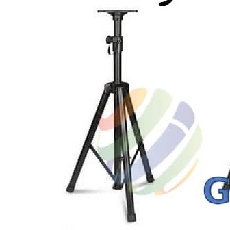 TRIPOD / STAND UNTUK SPEAKER JBL BMB YAMAHA 10&quot; SAMPAI 15'' SATUAN