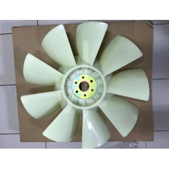 Fan Kipas Radiator PC200 PC200-6 PC200-7 PC200-8 9 DAUN