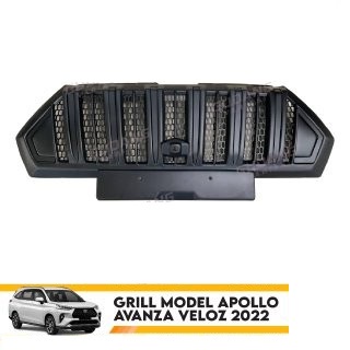 Grill Avanza Veloz 2022 Model Apollo