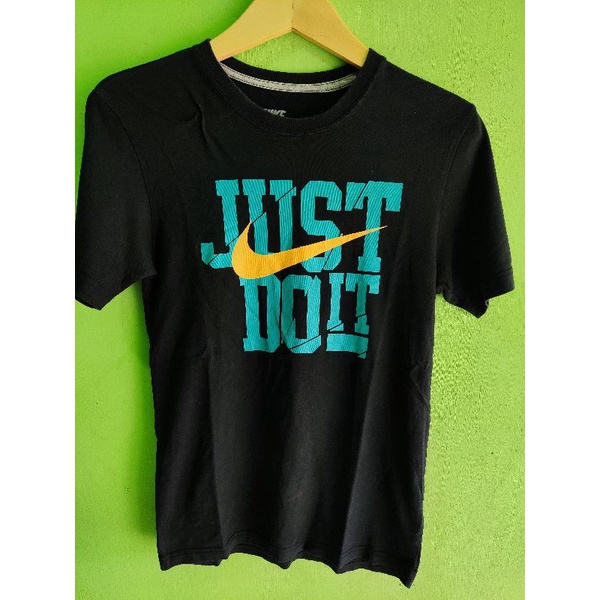 Kaos NIKE Just Do It Second