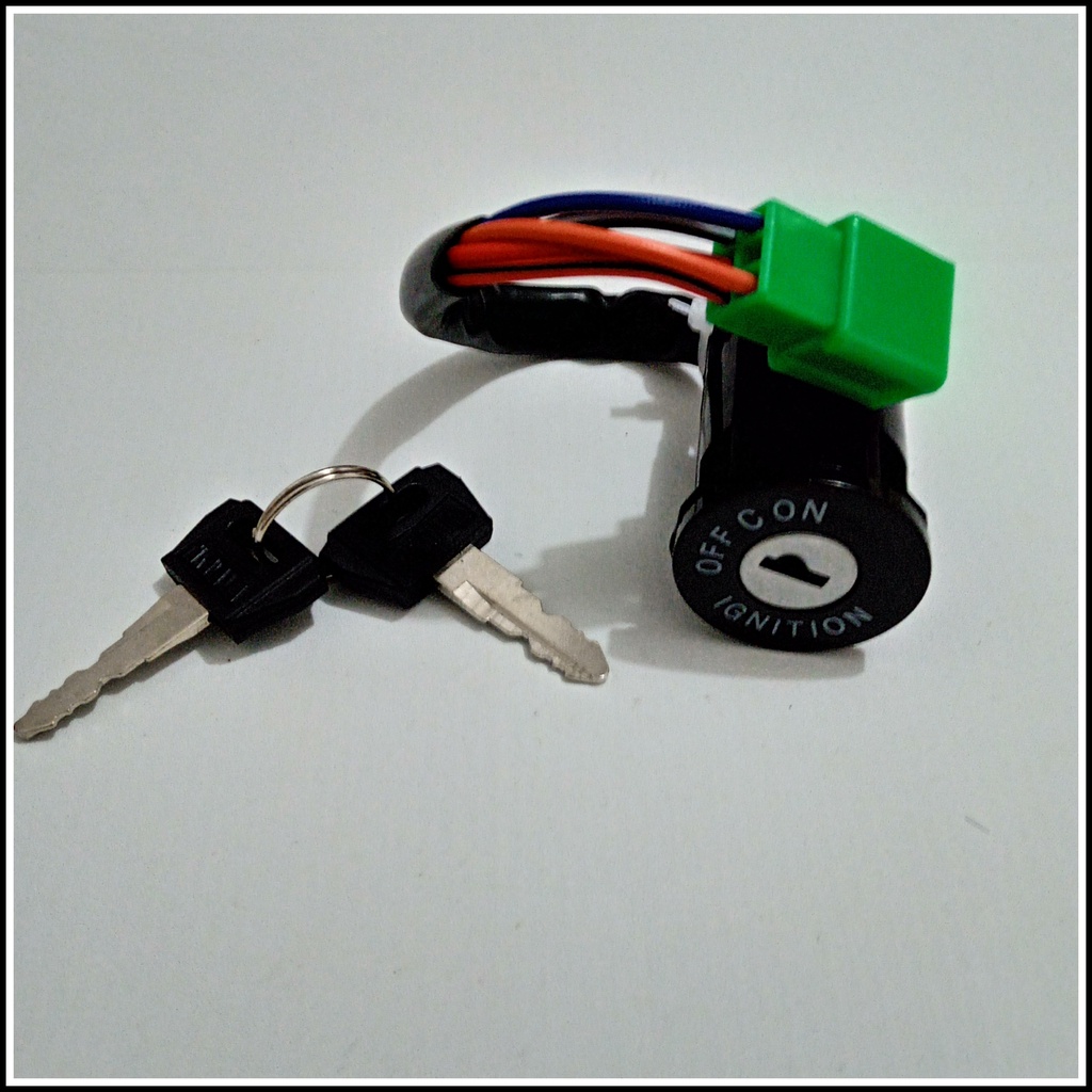 KUNCI KONTAK RC 80 RC 100