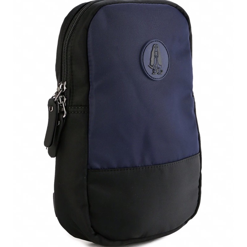 Hush Puppies Chest Bag 201 Navy