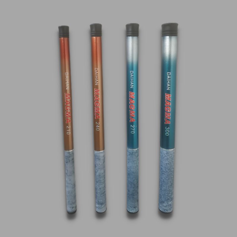 Tegek Kaku Daihan Magma Ruas pendek(30cm)