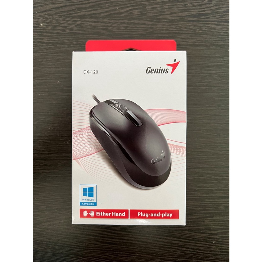 Mouse Genius DX-120 DX 120 Kabel USB