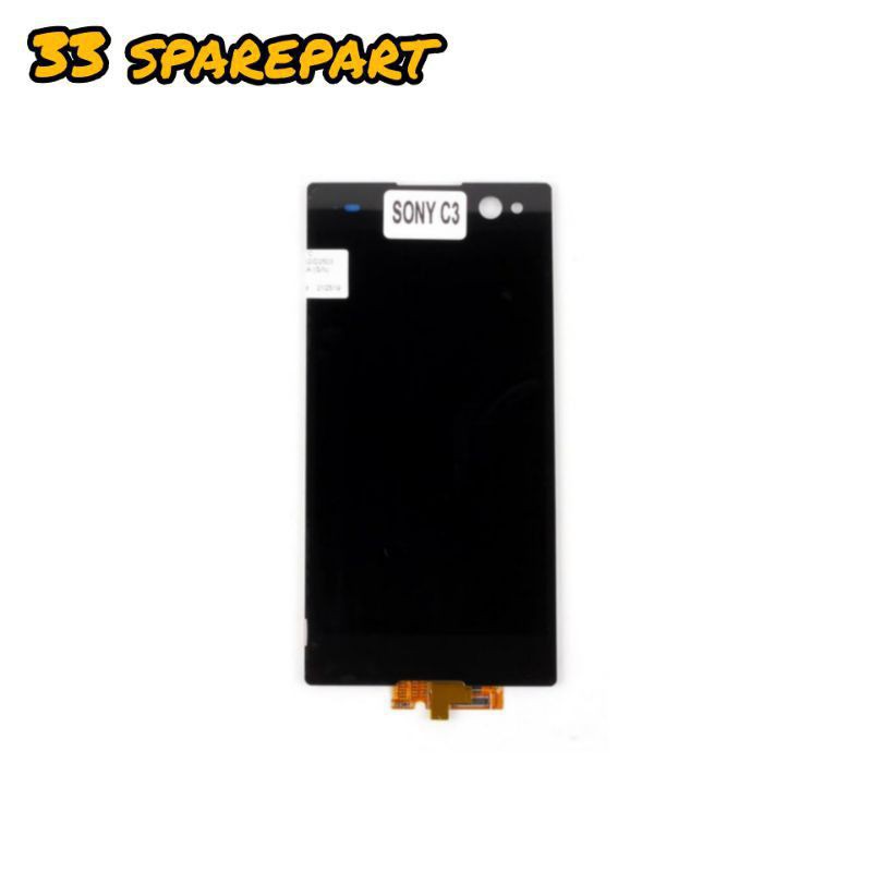 LCD TOUCHSCREEN/FULLSET SONY XPERIA C3/D2533/D2502 ORIGINAL