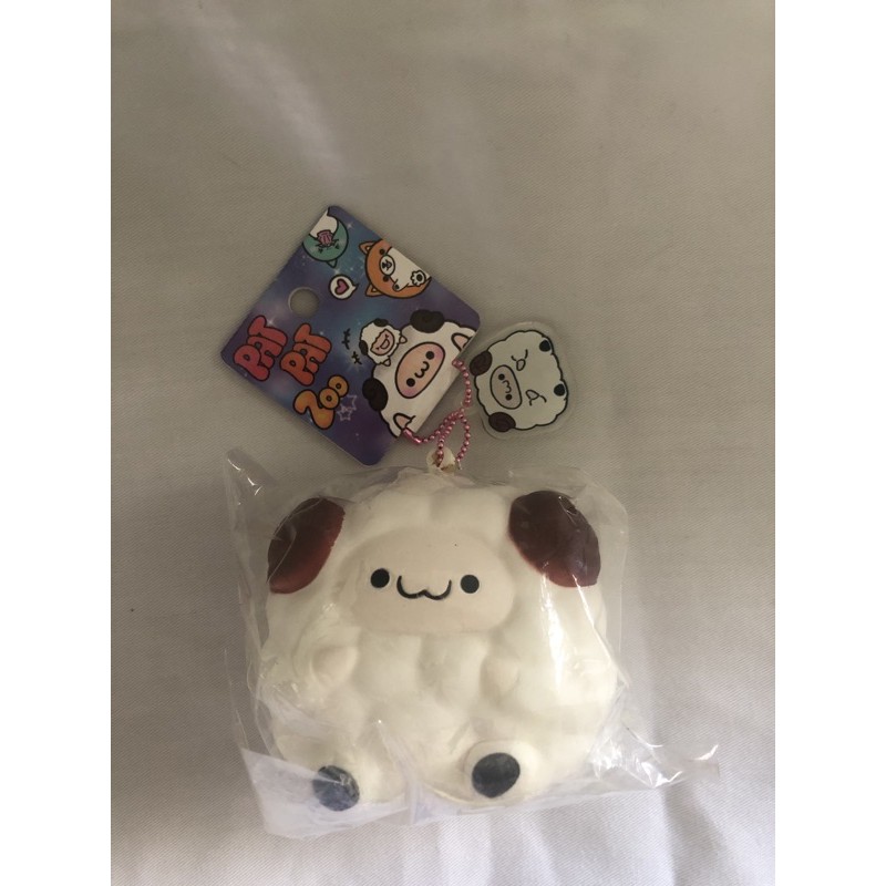 Jual mini squishy • mini pat pat zoo 