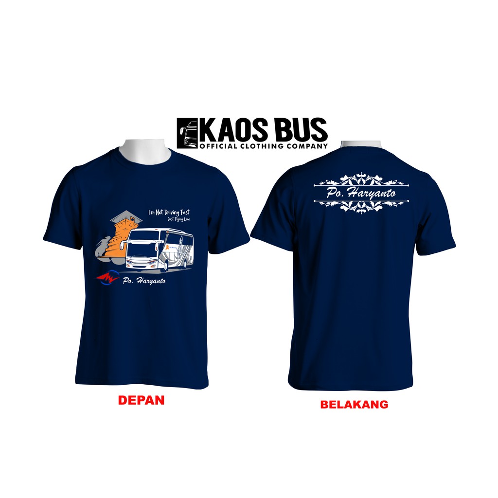  Kaos  Bismania Kaos  Bis Kaos  Bus  Kaos Bus Mania  Baju Bis 