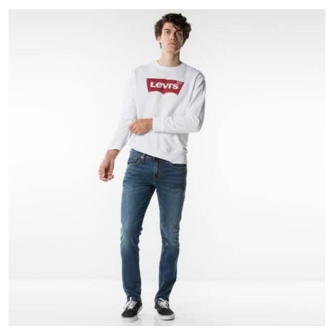 HCBS - Celana Jeans Pria Slim Fit / Celana Jeans Pria Slim