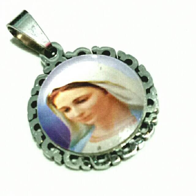 Medali rosario Maria Medjugorje