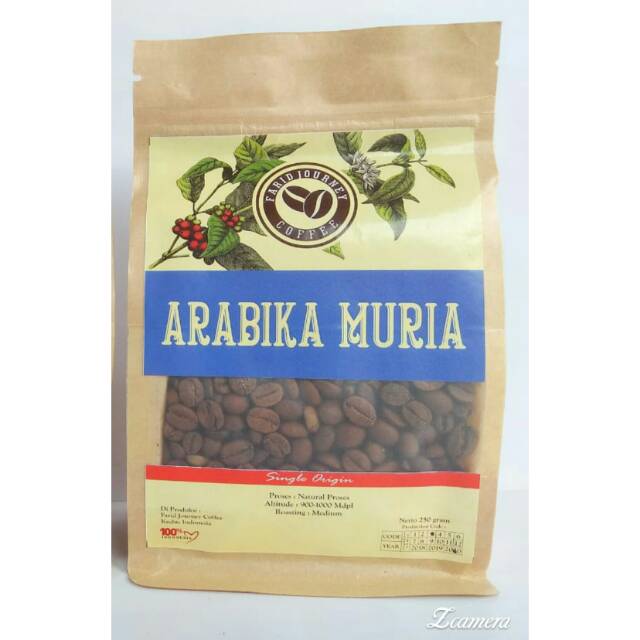 

Kopi BIJI ARABIKA MURIA