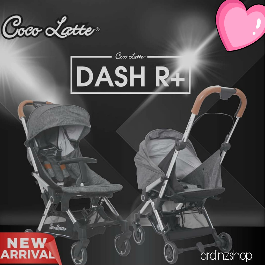 cocolatte dash r 