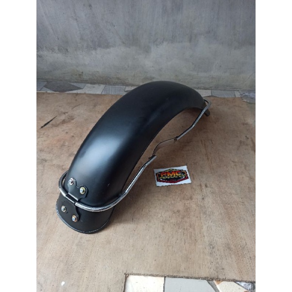SPAKBOR DEPAN CB JUMBO SPAKBOR DEPAN CB 125 HITAM