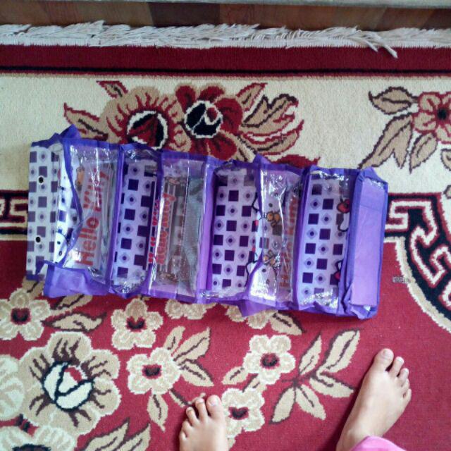 Rak Multi Fungsi Karakter /rak Organizer