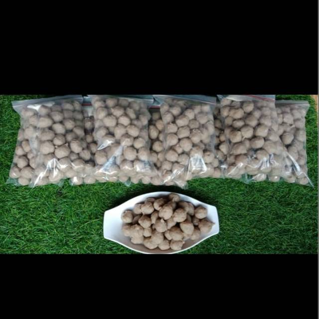 

Bakso kecil isi 70pcs