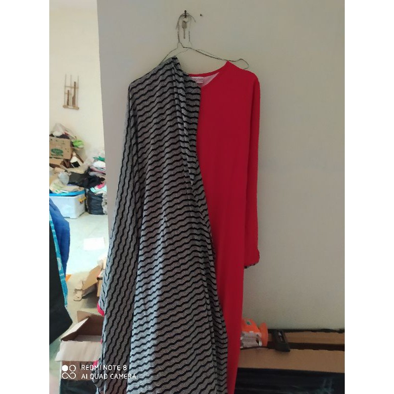 Gamis Nha Miranda Syar'i