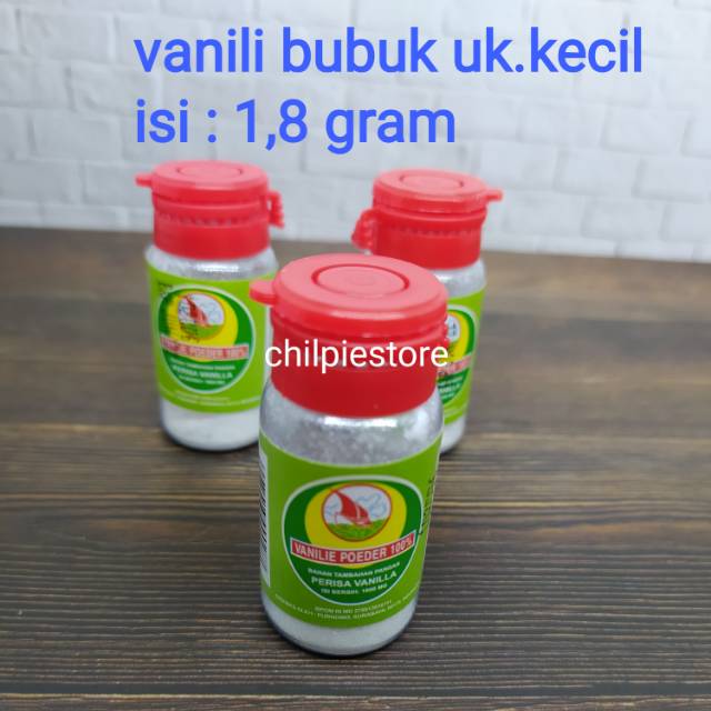 

vanili kapal layar 1800 mg / vanili bubuk