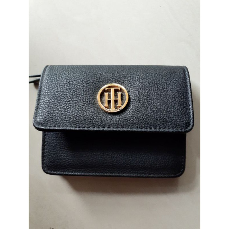Dompet lipat  Tommy Hilfiger original