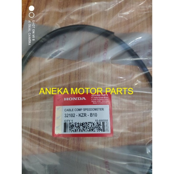 KABEL KM SPEDOMETER VARIO 125 KZR ANEKA MOTOR ANEKA MOTOR