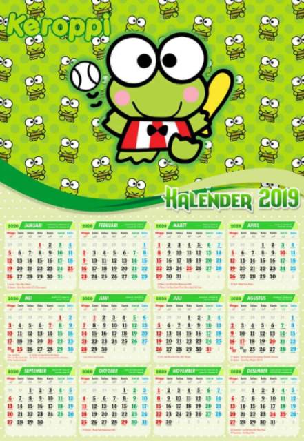 

SOUVENIR KALENDER 2024