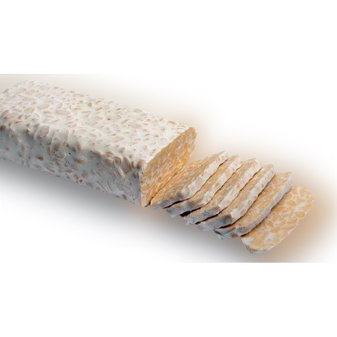 

( Per 1 biji ) ~ Tempe Kedelai ukuran besar