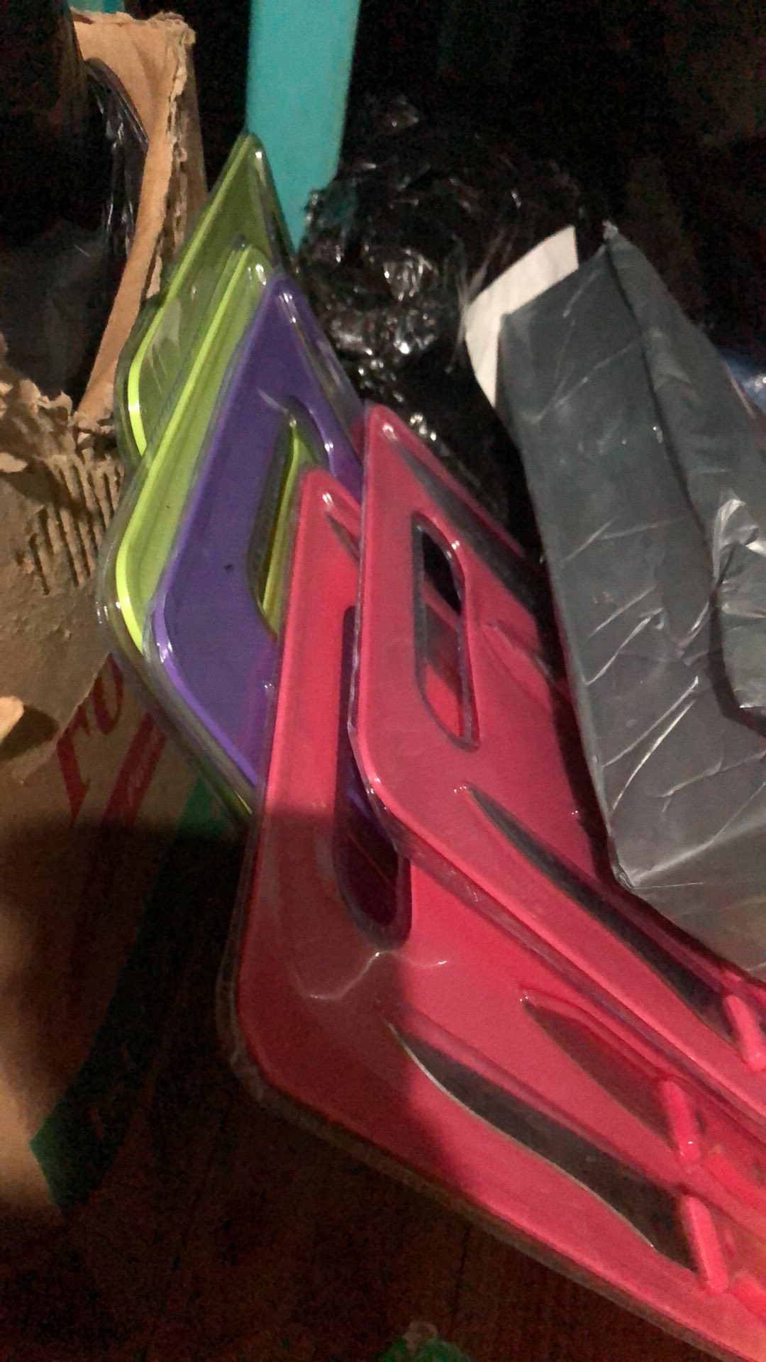 (hoko) Pisau Set Talenan 5 In 1 Stainless / Set Pisau Gunting Talenan Dapur / Knife Set 5in1