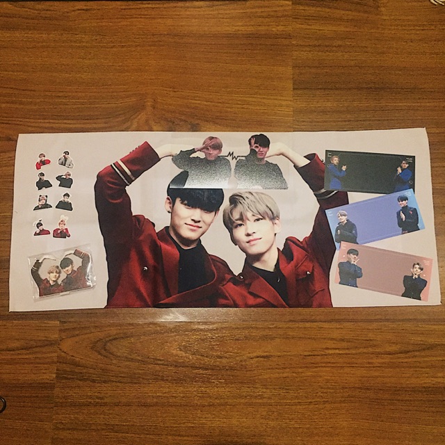 [BOOKED] SEVENTEEN MINGYU WONWOO MEANIE SLOGAN by MildxWild