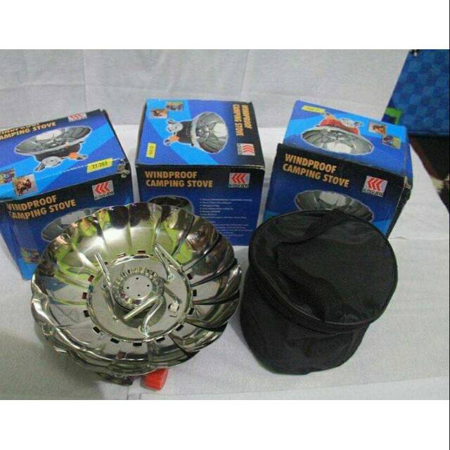 Kompor windproof