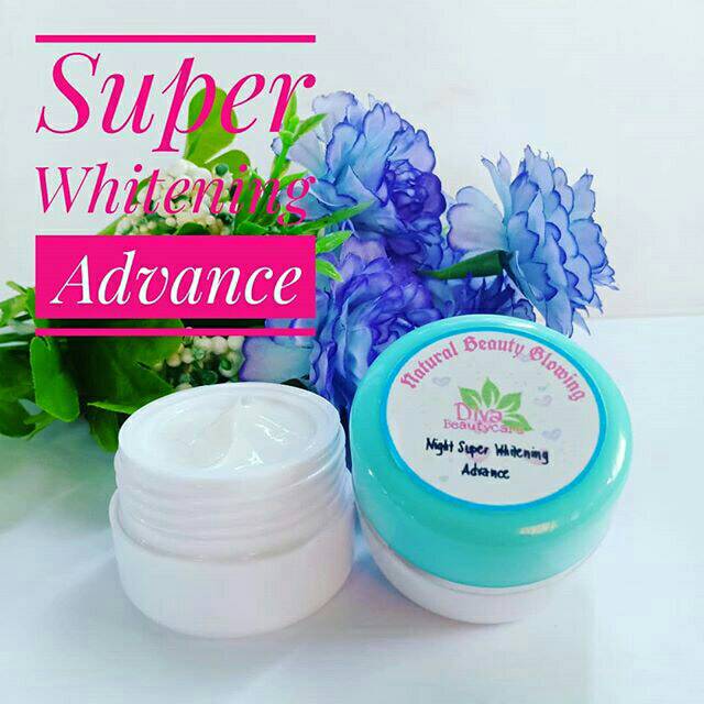 SUPER WHITENING ADVANCE/CREAM SUPER WHITENING PREMIUM