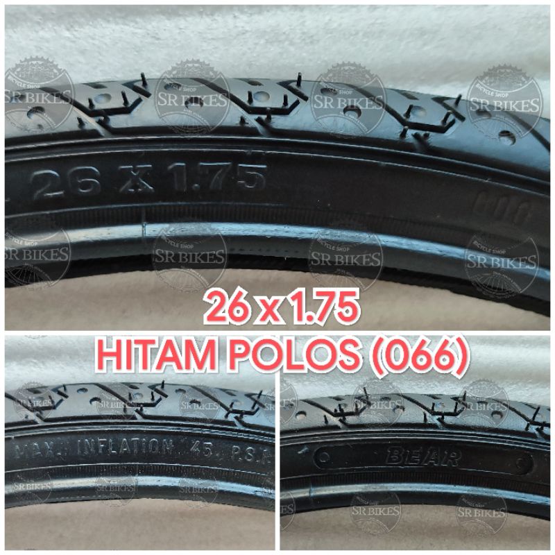 Ban Luar 26 x 1.75 Sepeda MTB Gunung Mini. MURAH MERIAH. BEAR