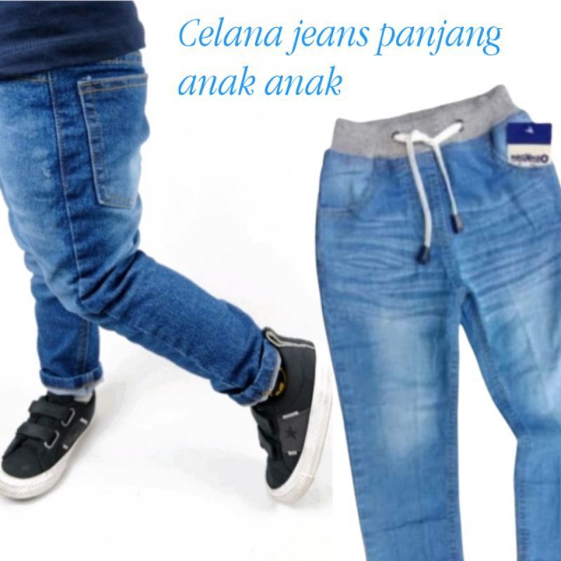 celana jins panjang anak  laki laki / levis anak cowok / clana levis anak laki laki