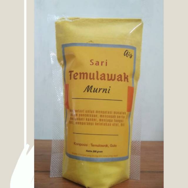 

TEMULAWAK