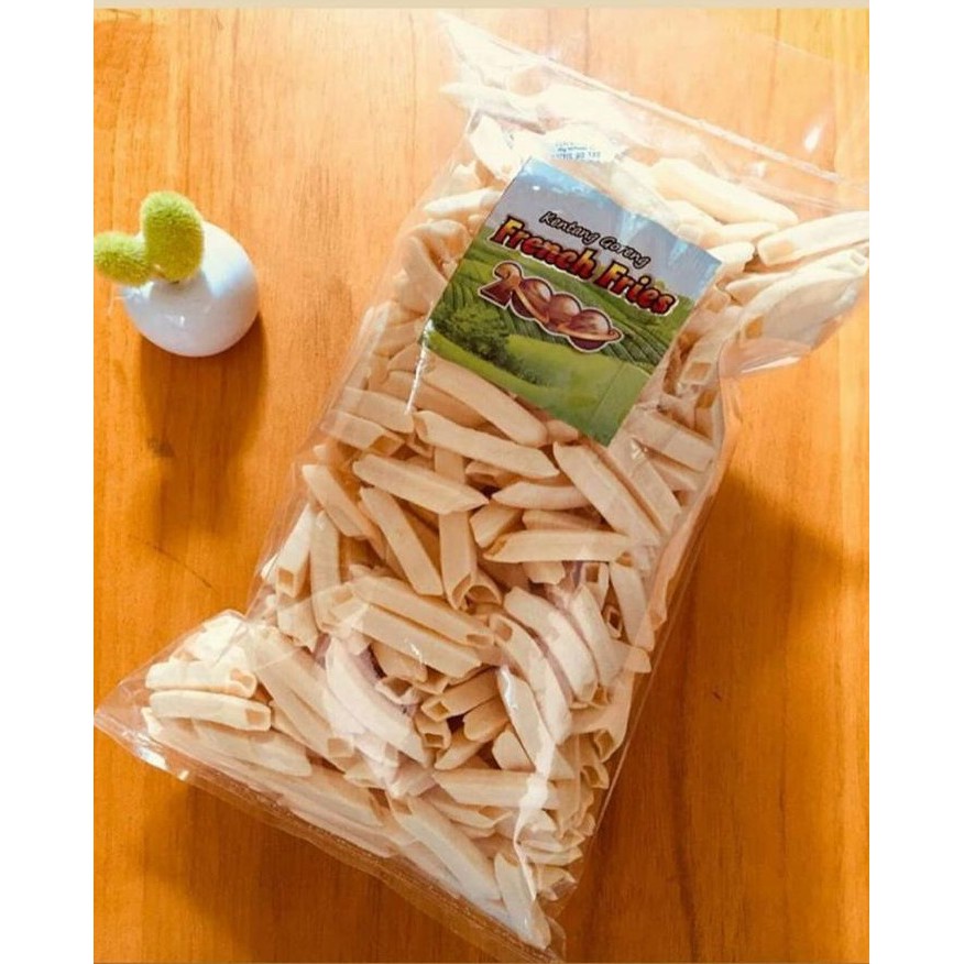 

FRENCH FRIES 2000 180gr ORIGINAL 1000%