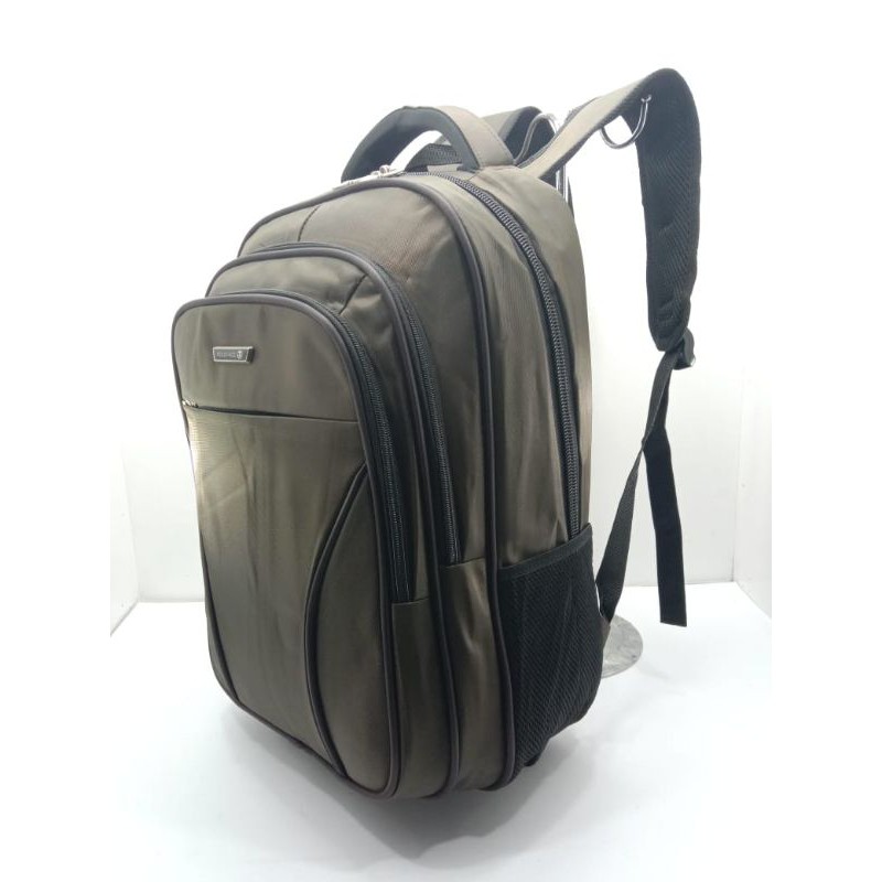 Ransel Laptop / Ransel Kerja 18inch Polo Face