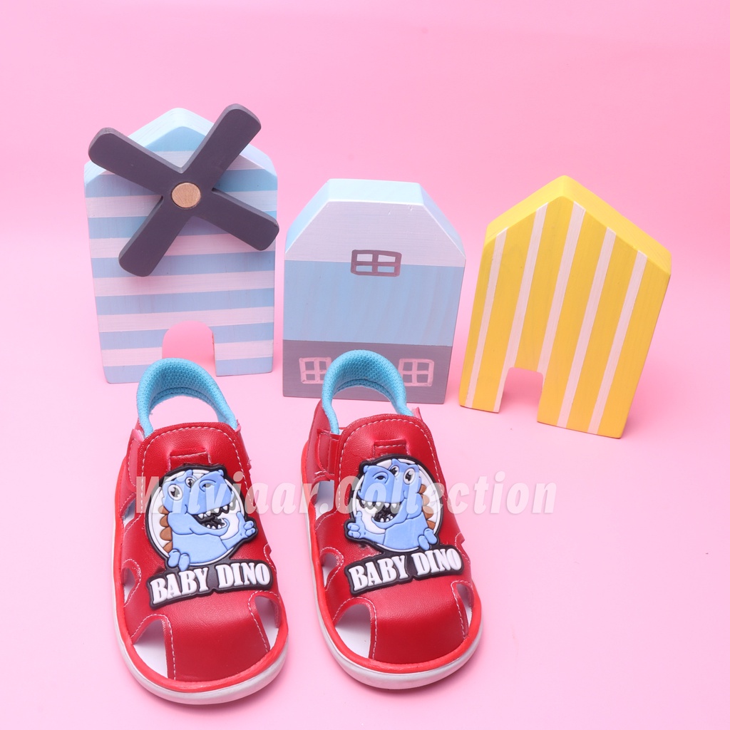 Sendal Anak Laki Laki 1 Tahun / Sendal Anak Laki Laki 2 Tahun / Sendal Anak Laki Laki 3 Tahun  / San