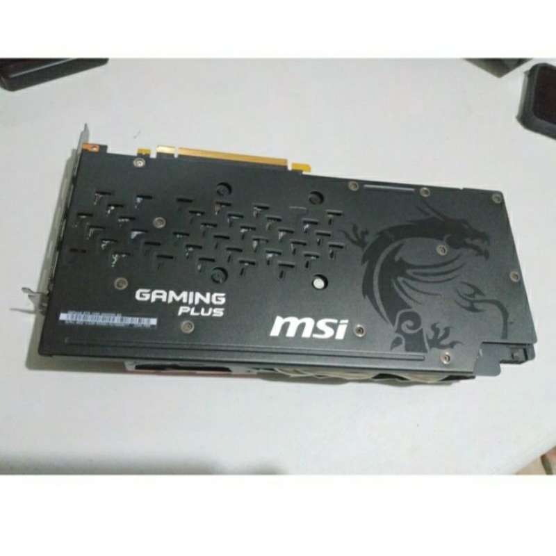 MSI RX 570 4GB GAMING X DDR5