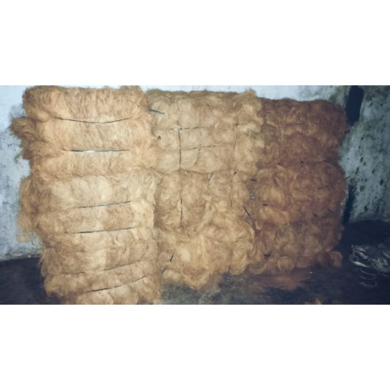 cocofiber 1kg sabut serabut kelapa media tanaman