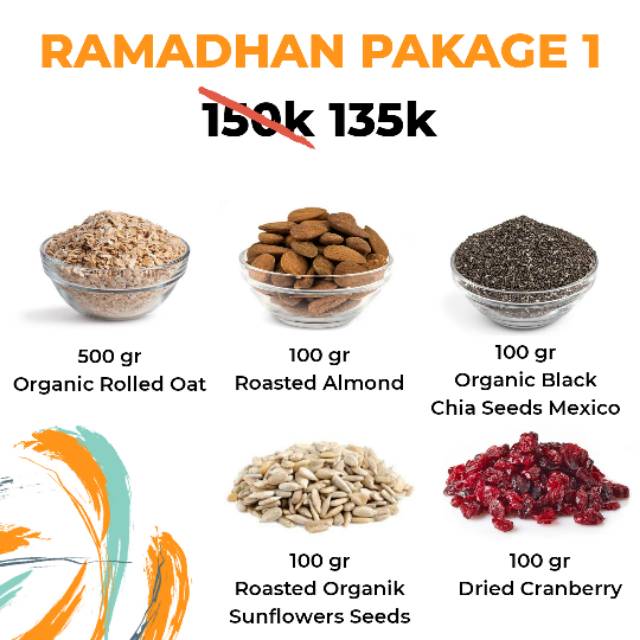 

PAKER RAMADHAN SEHAT 1