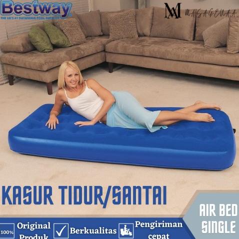 RANJANG KASUR TEMPAT TIDUR SINGEL BED UNTUK 1 SATU ORANG SENDIRI ANGIN FDVD654654