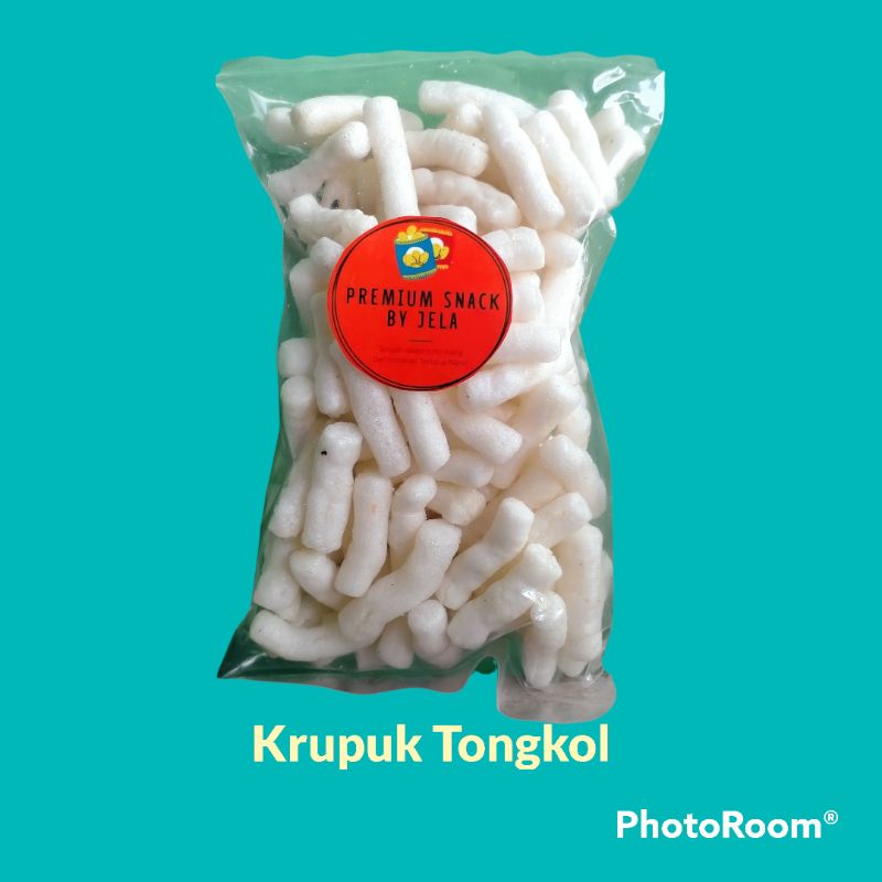 

Krupuk Tongkol