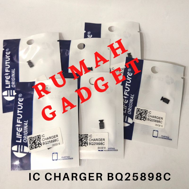 IC CHARGER BQ25898C IC CHARGER BQ 25898C/ IC CAS BQ25601D