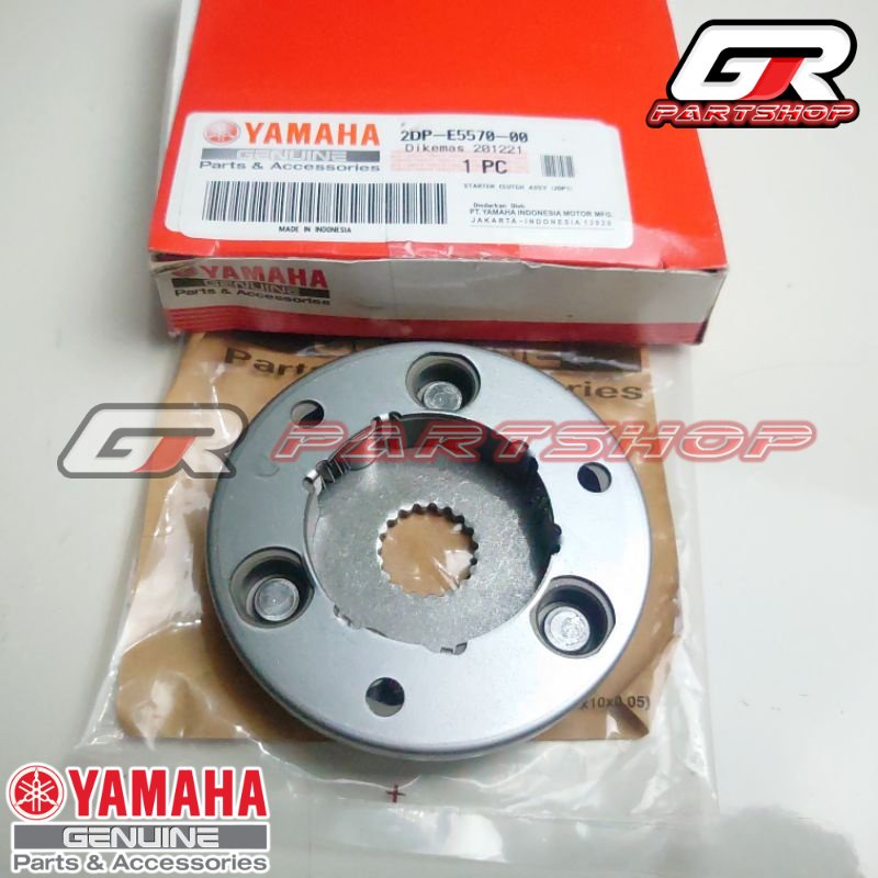 ONE WAY NMAX ORIGINAL YAMAHA KOPLING STARTER ORI YGP