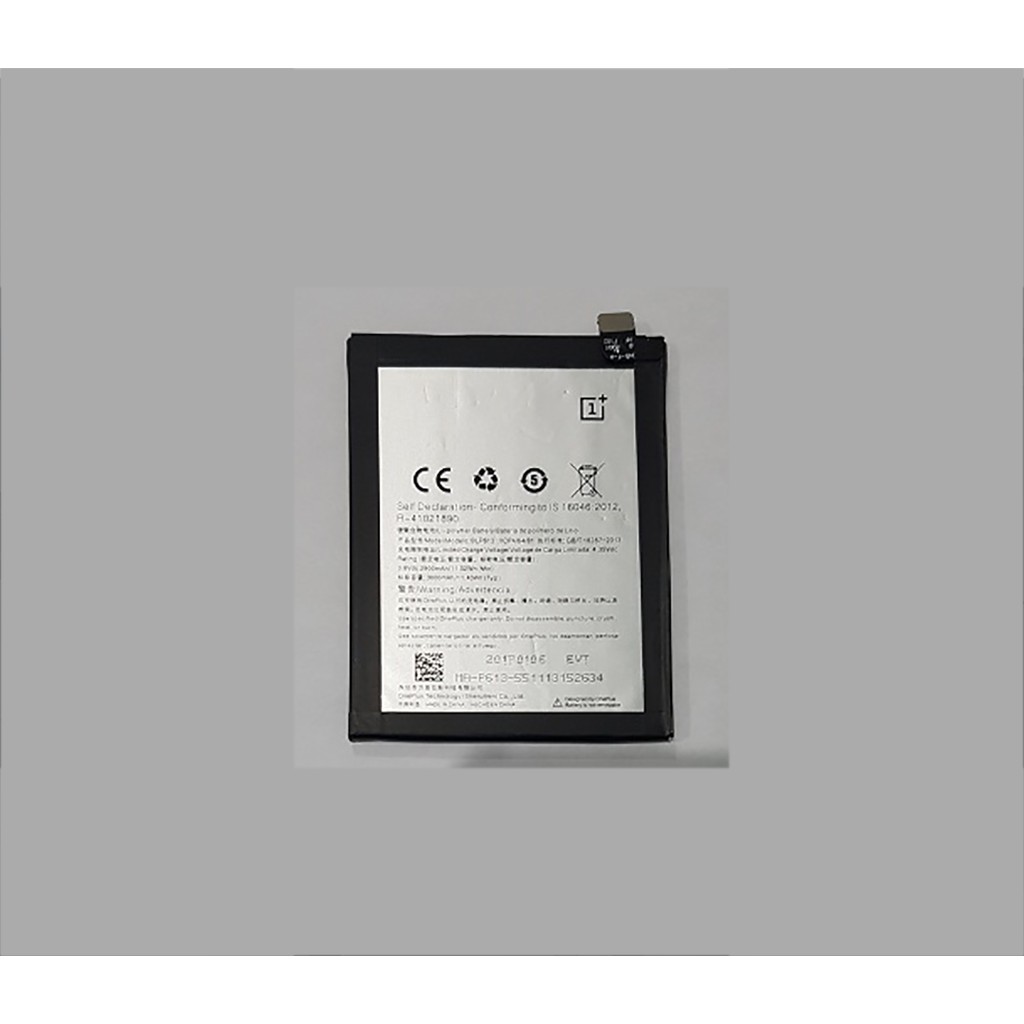 Baterai Oneplus 3 Battery BLP613 Original 3000mAh