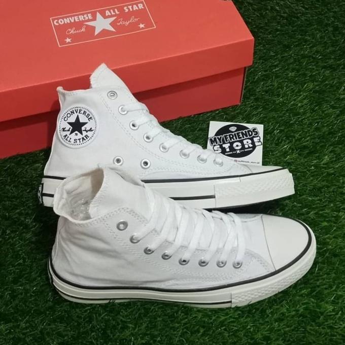 Sepatu Converse 70's High White