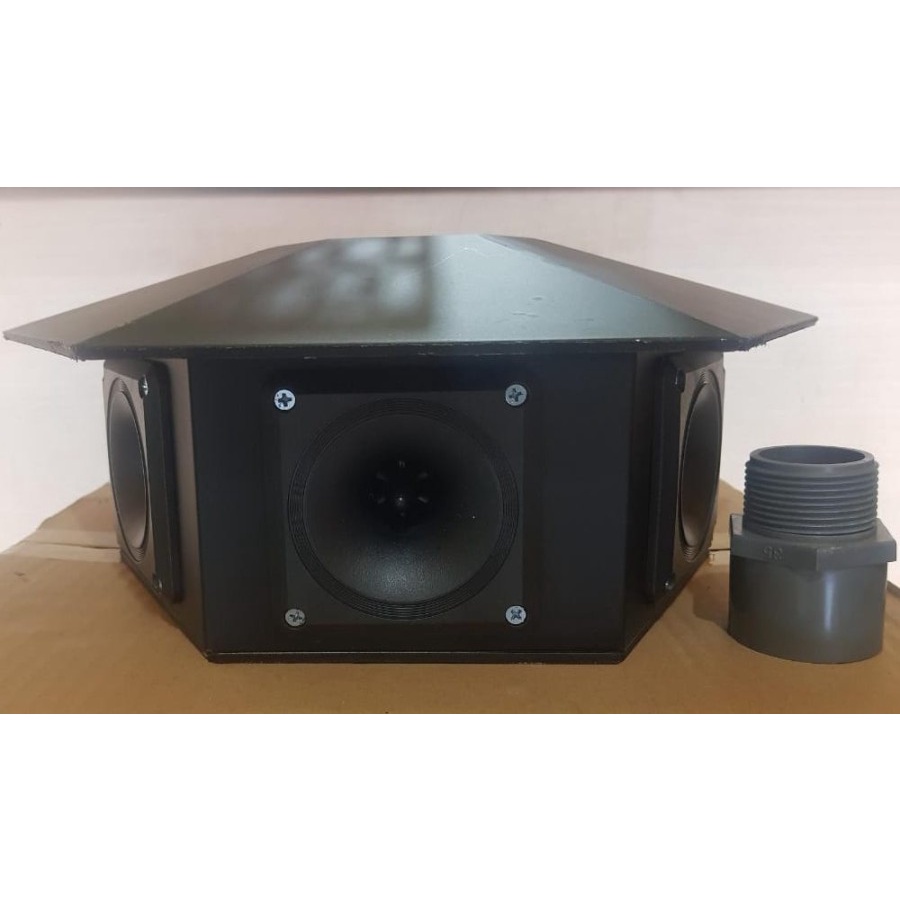 Hexagonal Tweeter Walet AX 61