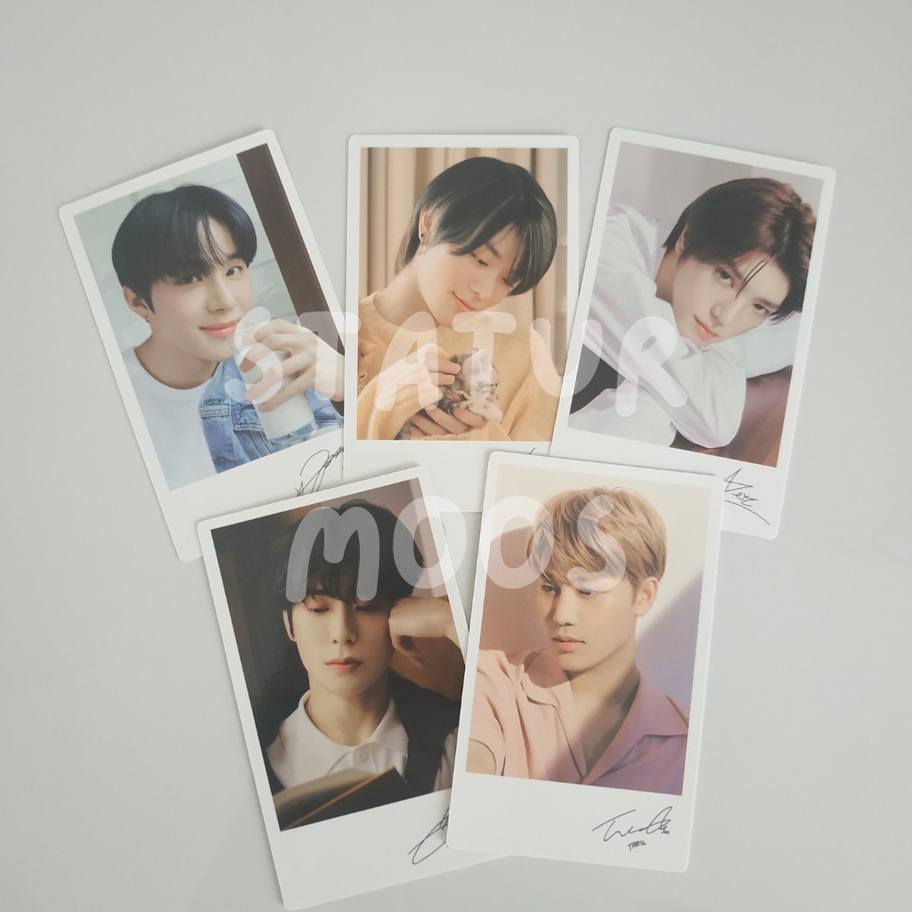 pola nature republic nct 127 (jungwoo, yuta, taeyong, jaehyun, taeil)