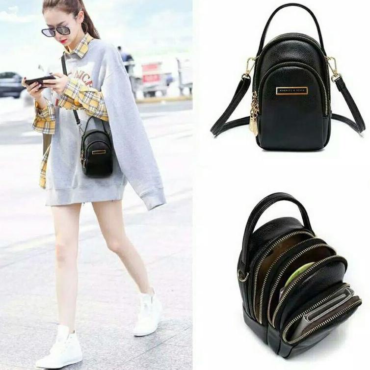 TAS SLEMPANG WANITA IMPOR MINI TAS SELEMPANG CEWEKTAS SELEMPANG MINITAS WANITA "CD.10Jn22ᵀ"
