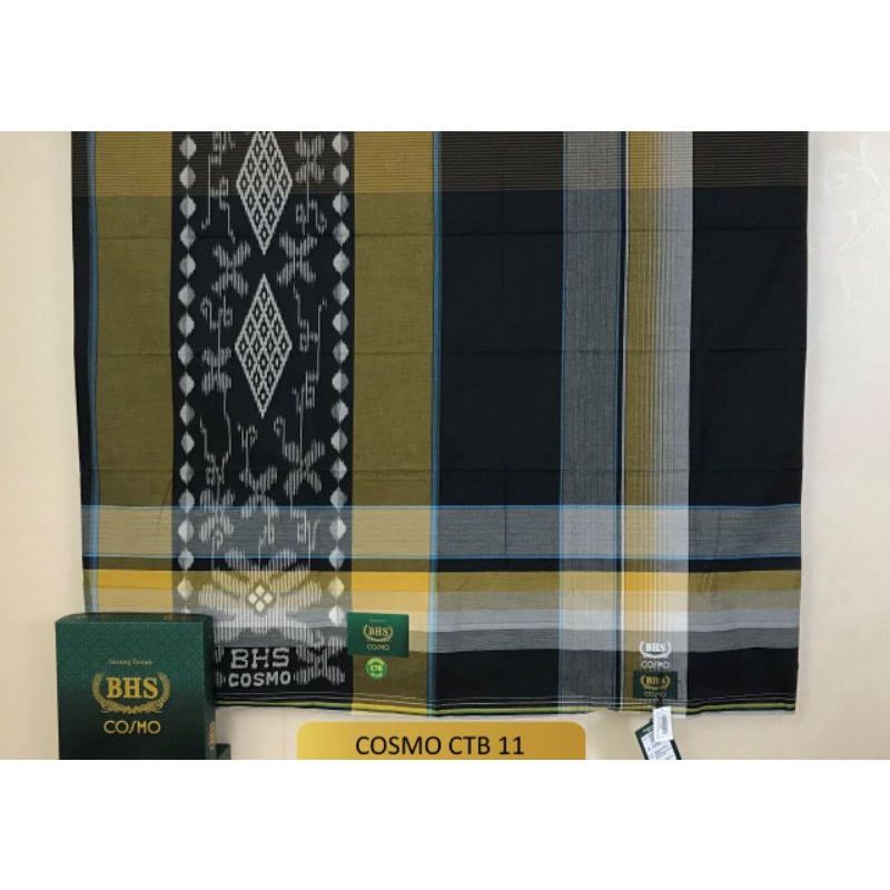 BHS COSMO - CTB- Original Pabrik