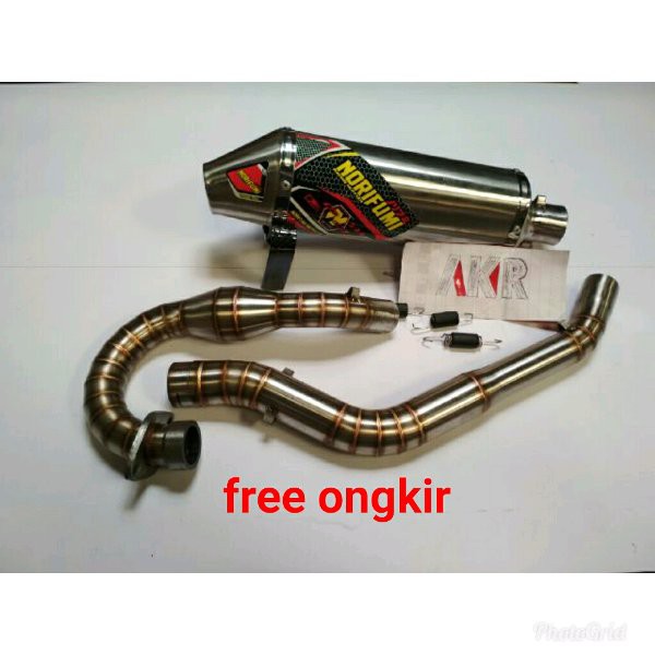DSA  knalpot klx-knlapot purbalingga .