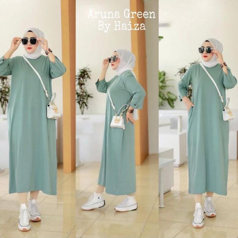 MIDI DRESS COMBED / MIDI DRESS KAOS COMBED [LI. 382207]
